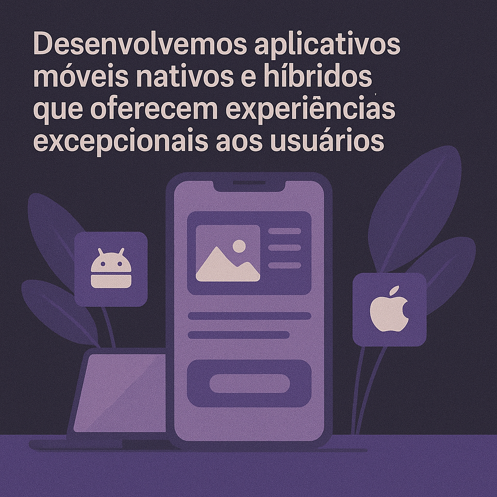 Aplicativos Mobile