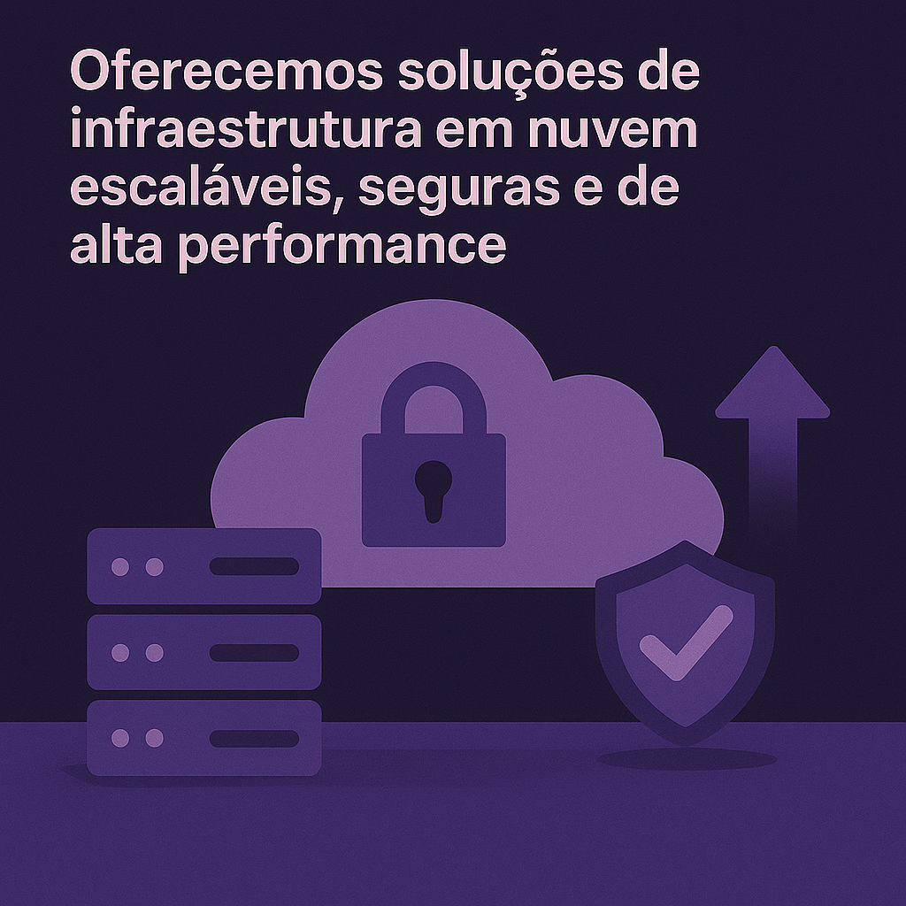 Infraestrutura Cloud