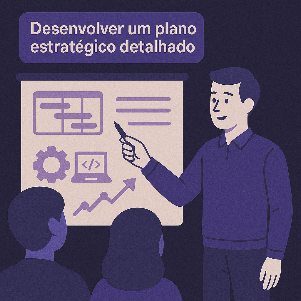 Planejamento Estratégico