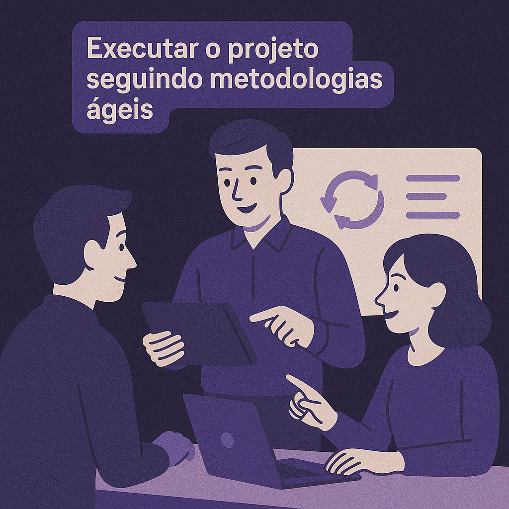 Desenvolvimento e Implementação